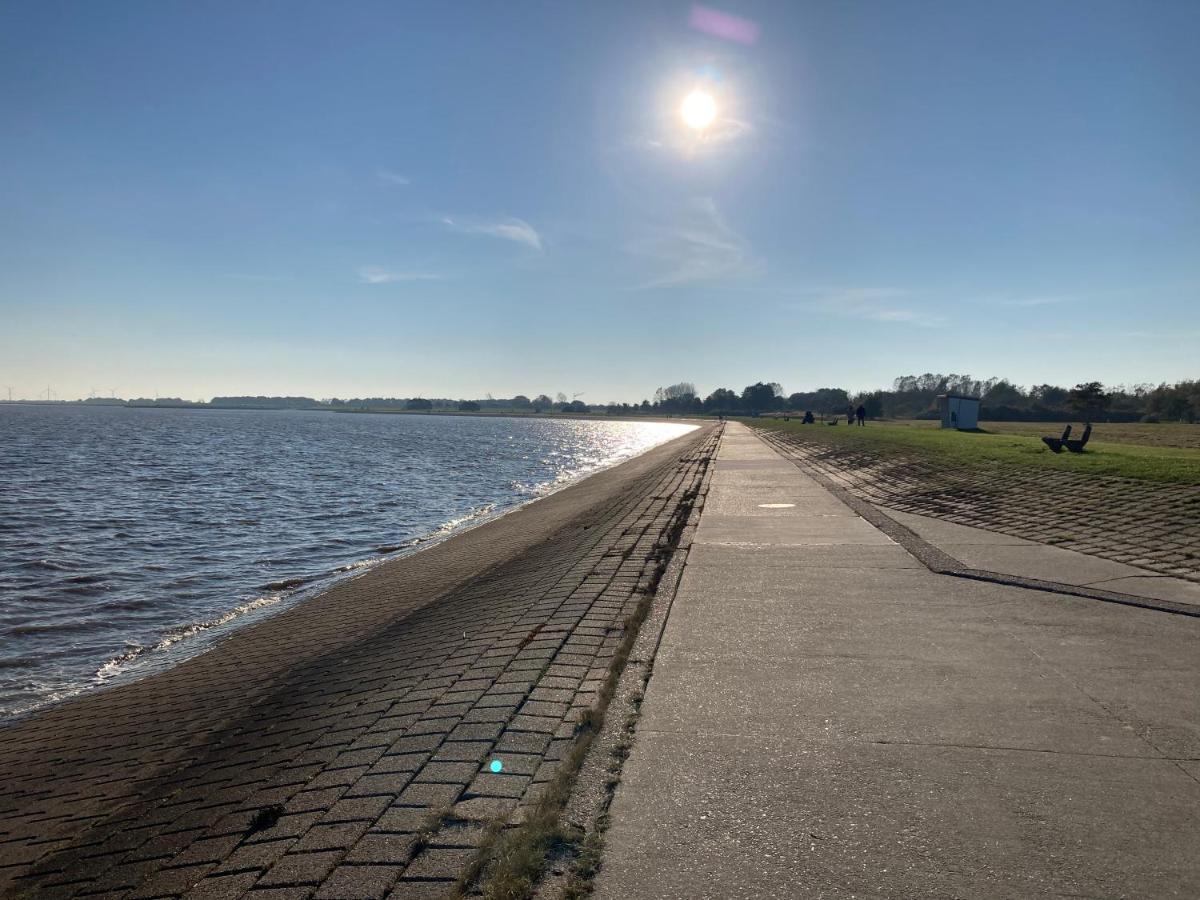 Strandrose Horumersiel Zewnętrze zdjęcie